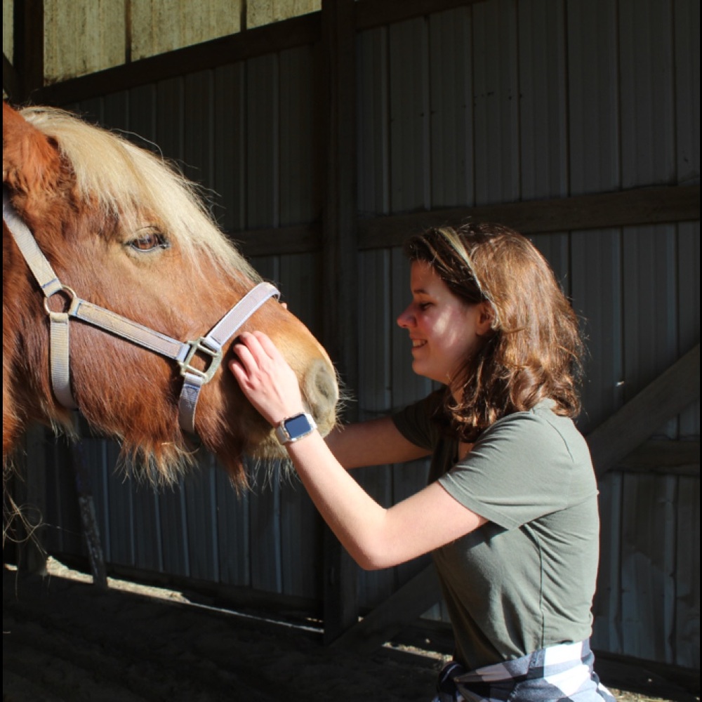 Meet your Posher, Audrynn